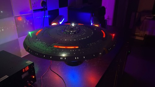 Star trek uss enterprise - enterprise, c