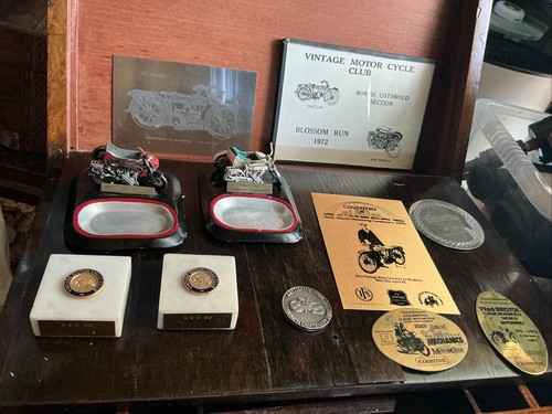 Vintage motorcycle - vintage, ,motorcycle
