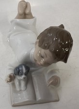Nao by Lladro Figurine Child