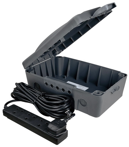 Weatherproof outdoor electric - weatherproof,