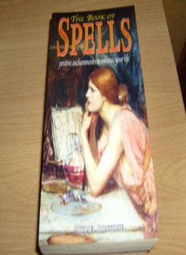 The book spells - the, of