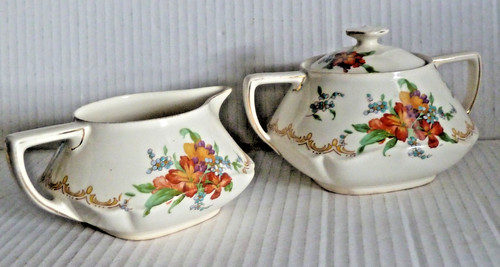 Set vintage crown ducal - of,