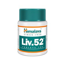 Liv 52 Pack Of 1 Bottle, 100
