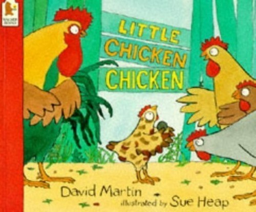 Little chicken - little,
