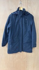 Schoffel Navy Coat – Premium