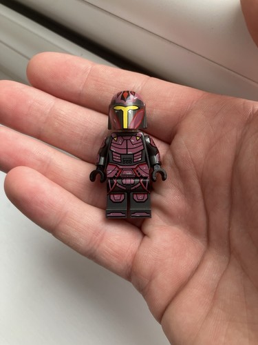 Custom lego gcc rook kast - custom,