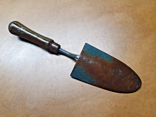 Vintage garden hand - hand, trowel