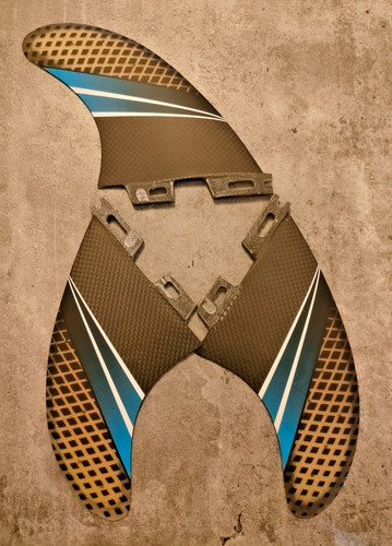 Surfboard fins performer - ,