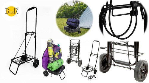 Lightweight folding trolley - folding,