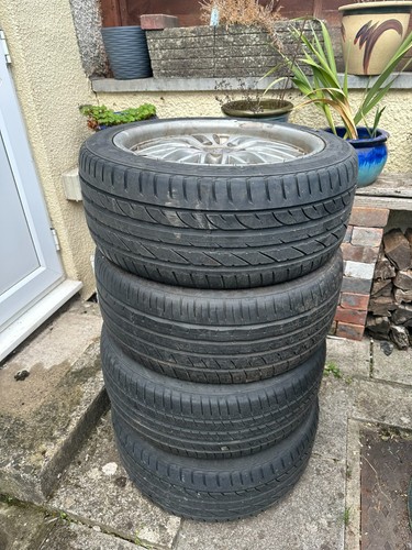 Cruize alloy wheels - cruize, &