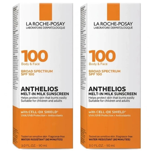 Roche posay anthelios - 2x, la