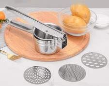 2024 Stainless Steel Potato