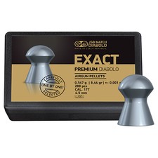 JSB Exact Premium Domed .177