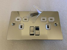 LAP Brushed Stainless steel 2