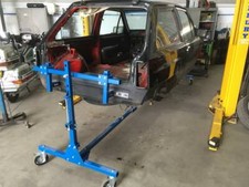 car body roller rotisserie spit FITS ANY VEHICLE SHELL