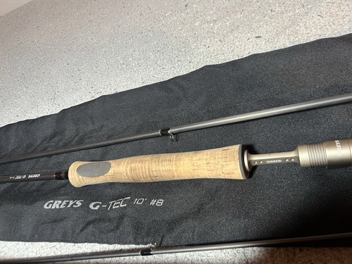 Greys tec fly rod - greys,