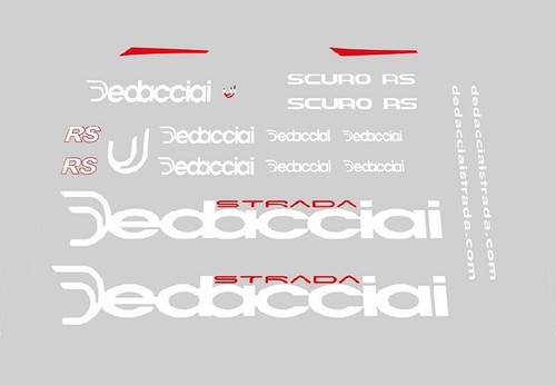 Dedacciai scuro bicycle - dedacciai,