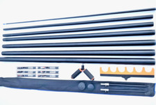 11m  Fishing Pole CARBON Size