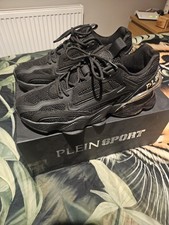 Philip Plein Trainers