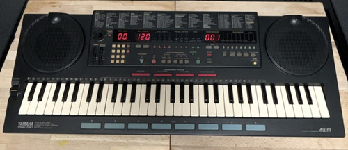 Yamaha portasound pss - yamaha, pss-790