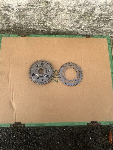 Fuel pump gear pulley ford - gear,