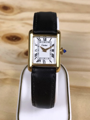 Vintage 1978 cartier tank - cartier,