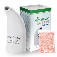 Himalayan Salt Inhaler For