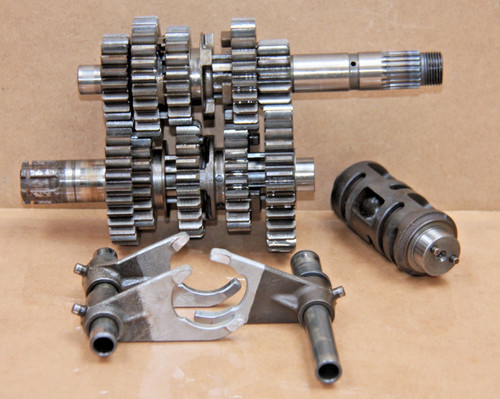 Gearbox 2412144b01 2412144b02 - 2412144b01,