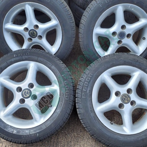 Mazda mx5 alloy - alloy, wheel