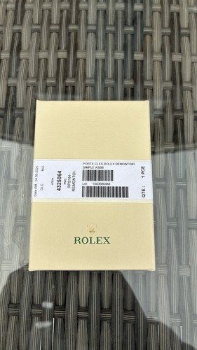 Rolex key ring - key, fob