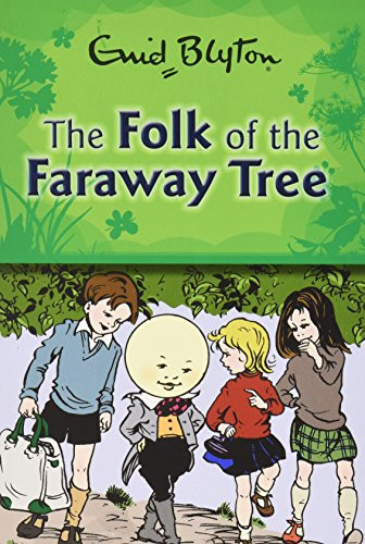 Blyton faraway tree folk - 3, of