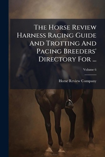 The horse review harness - horse,