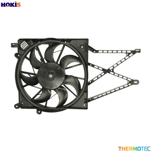 Fan engine cooling d8x013tt - fan,