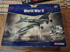Corgi Aviation Archive Heinkel He-III H-3  II./KG 1 "Hindenberg" BoB AA33701