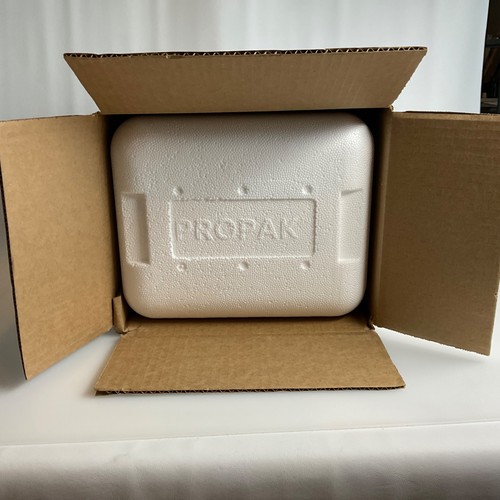 Propak styrofoam insulated - styrofoam,