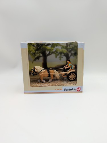Schleich 42040 retired - schleich,