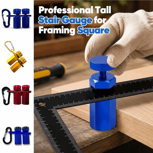 Tall stair gauges for - tall,