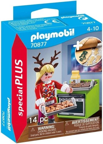 Playmobil 70877 special plus - playmobil,