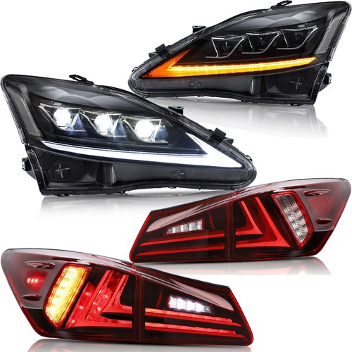 Vland headlights drl tail - headlights, drl+tail