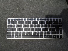 CLEVO CO N141WC  BACK LIT KEYBOARD P/N 6-80-N13B0-190-1 REF NH8