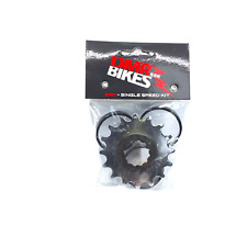 DMR Single Speed Spacer Kit