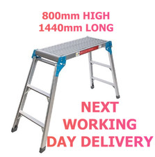 Large Hop Up Platform 800mm High NEXT DAY DELIVERY