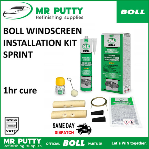 Windscreen glass sealant - windscreen,