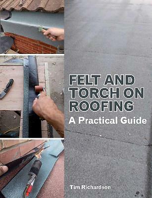 Felt and torch roofing - felt,