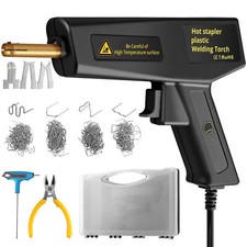 120W Hot Stapler Gun Plastic