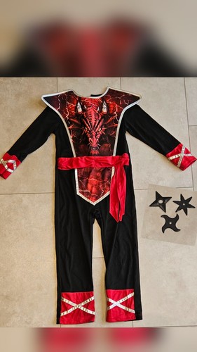 George age dragon ninja - dragon,