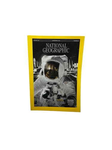 National geographic magazine - national,