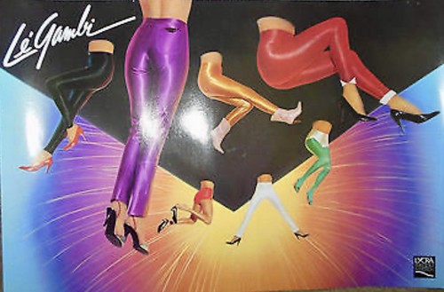 Vintage 1970s gambi - vintage, le’gambi