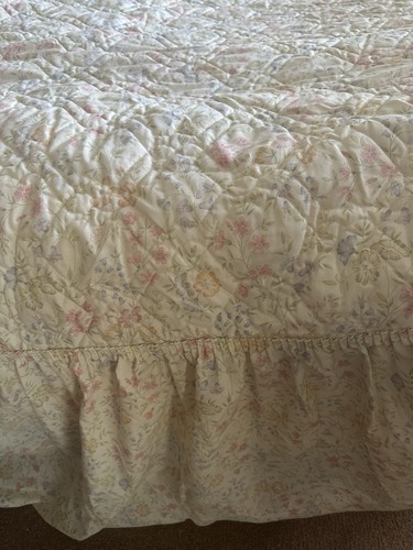 Vintage dorma single bedspread - vintage,