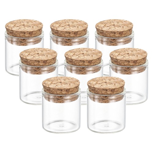 10ml glass test tubes - glass, 8